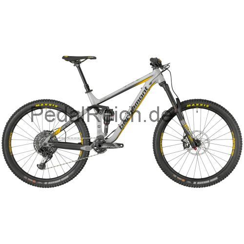 Bergamont Encore  technische daten 